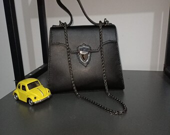 Leather bag