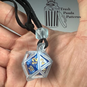 Dice Cage - STL FILES