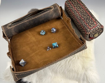 Dice Rollenbeutel und Mimic Dice Rollenbeutel Bundle