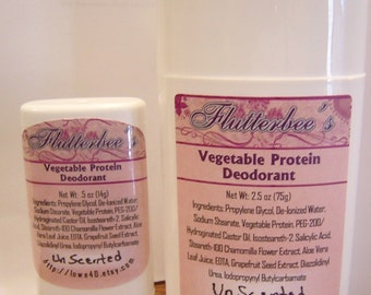 OATMEAL, MILK and HONEY Trial Size Natural Deodorant, Vegan deodorant, unisex deodorant, vegetable deodorant colorless, twist dial