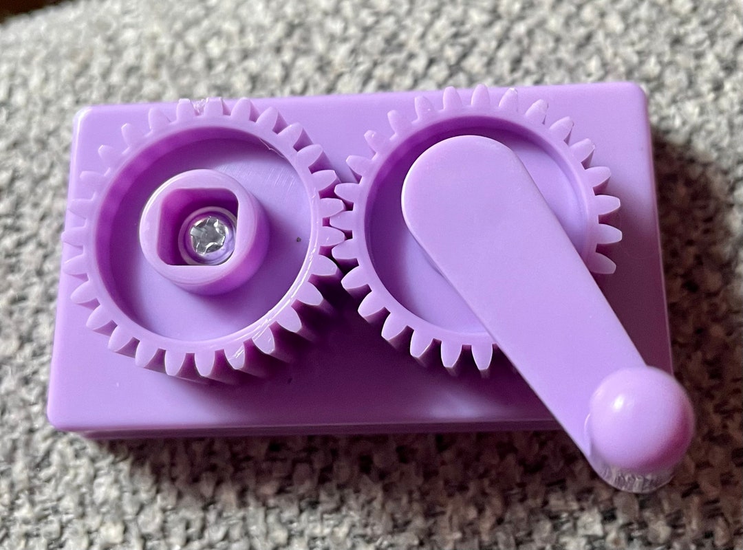 Paper Quilling Crimper & Storage Case Crimp Paper Strips for Quilling