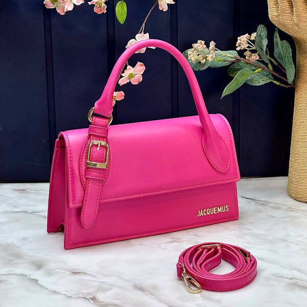Stylish Pink Women's bag