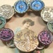 see more listings in the Antique Button Bracelets section
