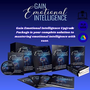 Self Awareness Course Emotional Skills Training Video Bundle Personal Development Guide Improve Relationships Mindset