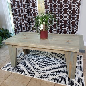 Coffee table