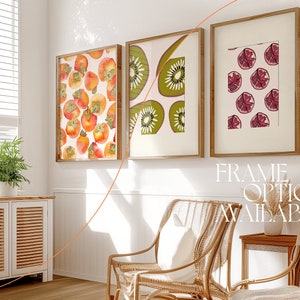 Living Room Mockup Frames 3 Set Home Interior Wall Art Mock-up Three Brown Frame Gallery Mockups A2 5x7 Size Ratio Vertical PSD Realistic