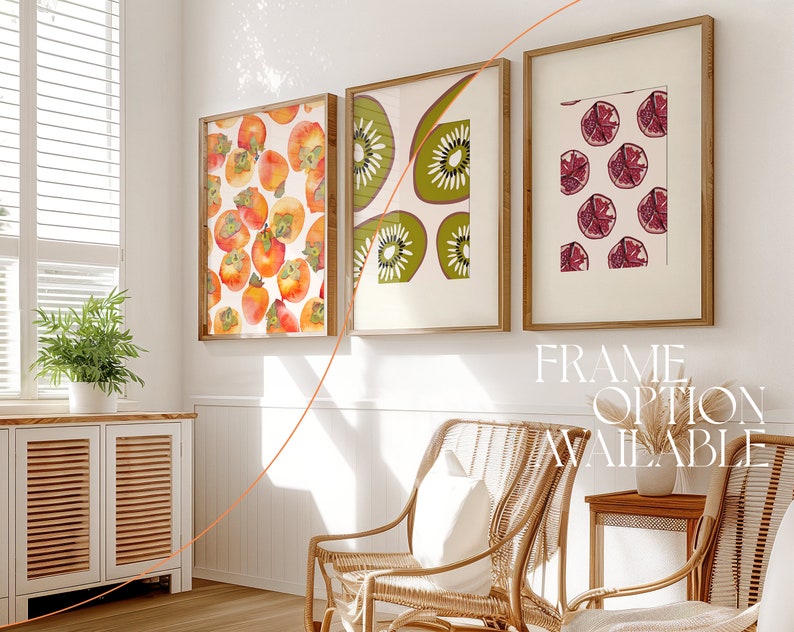 Living Room Mockup Frames 3 Set Home Interior Wall Art Mock-up Three Brown Frame Gallery Mockups A2 5x7 Size Ratio Vertical PSD Realistic