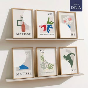Conjunto de 6 maquetas de marcos minimalistas, maquetas de seis marcos de madera modernos, bordes de retrato de madera limpios, estantes blancos, capa inteligente PSD vertical, A3 5x7