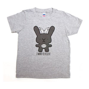 Jackalope Baby Toddler Kid T-Shirt CLEARANCE image 5