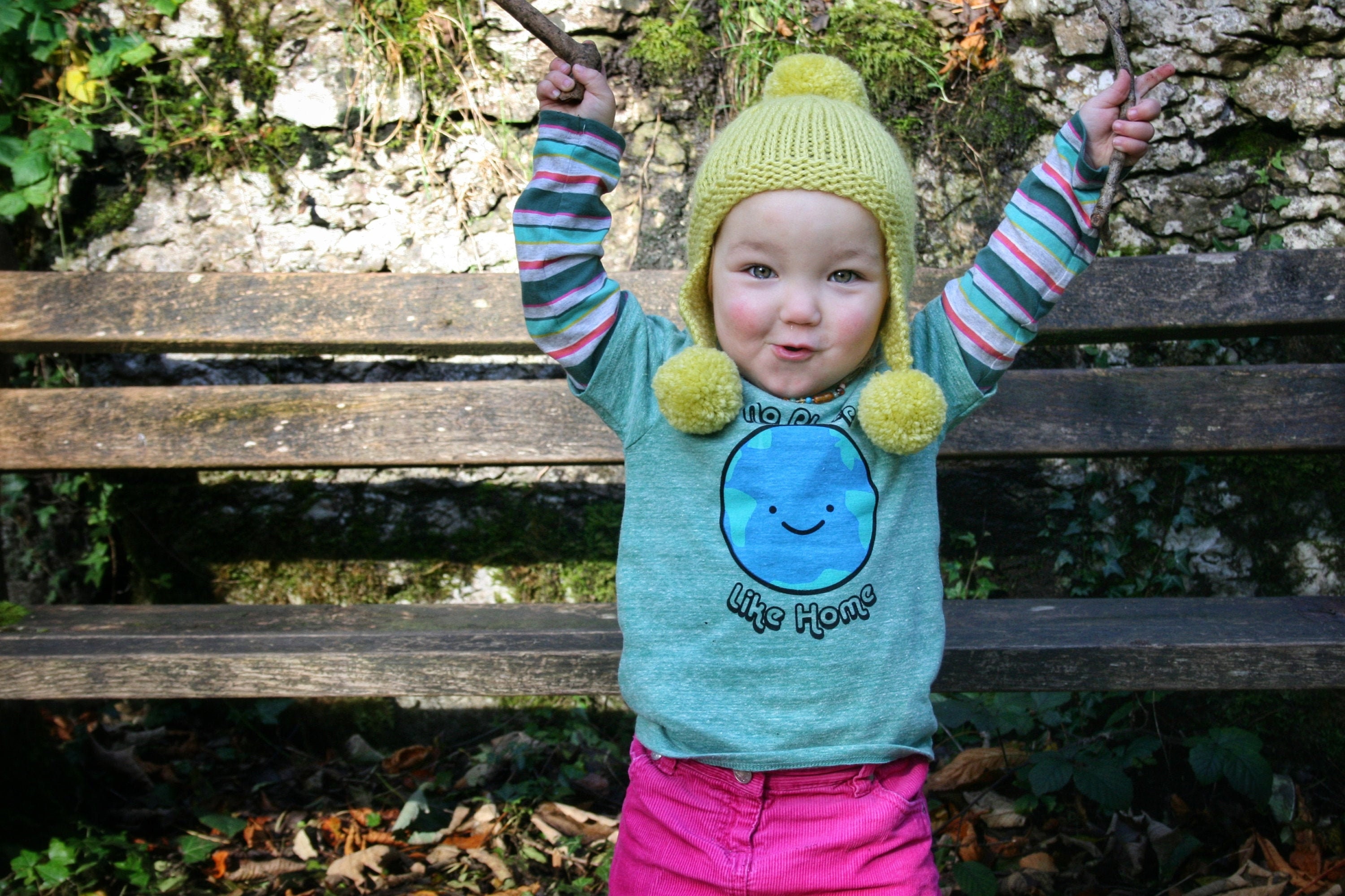 Green Earth Shirt Baby Toddler Kid Boy Girl Shirt Children Graphic Tee TShirt Kawaii Clothes Cute Funny Ecofriendly Earth Day Organic Shirt