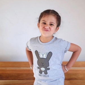 Jackalope Baby Toddler Kid T-Shirt CLEARANCE image 4