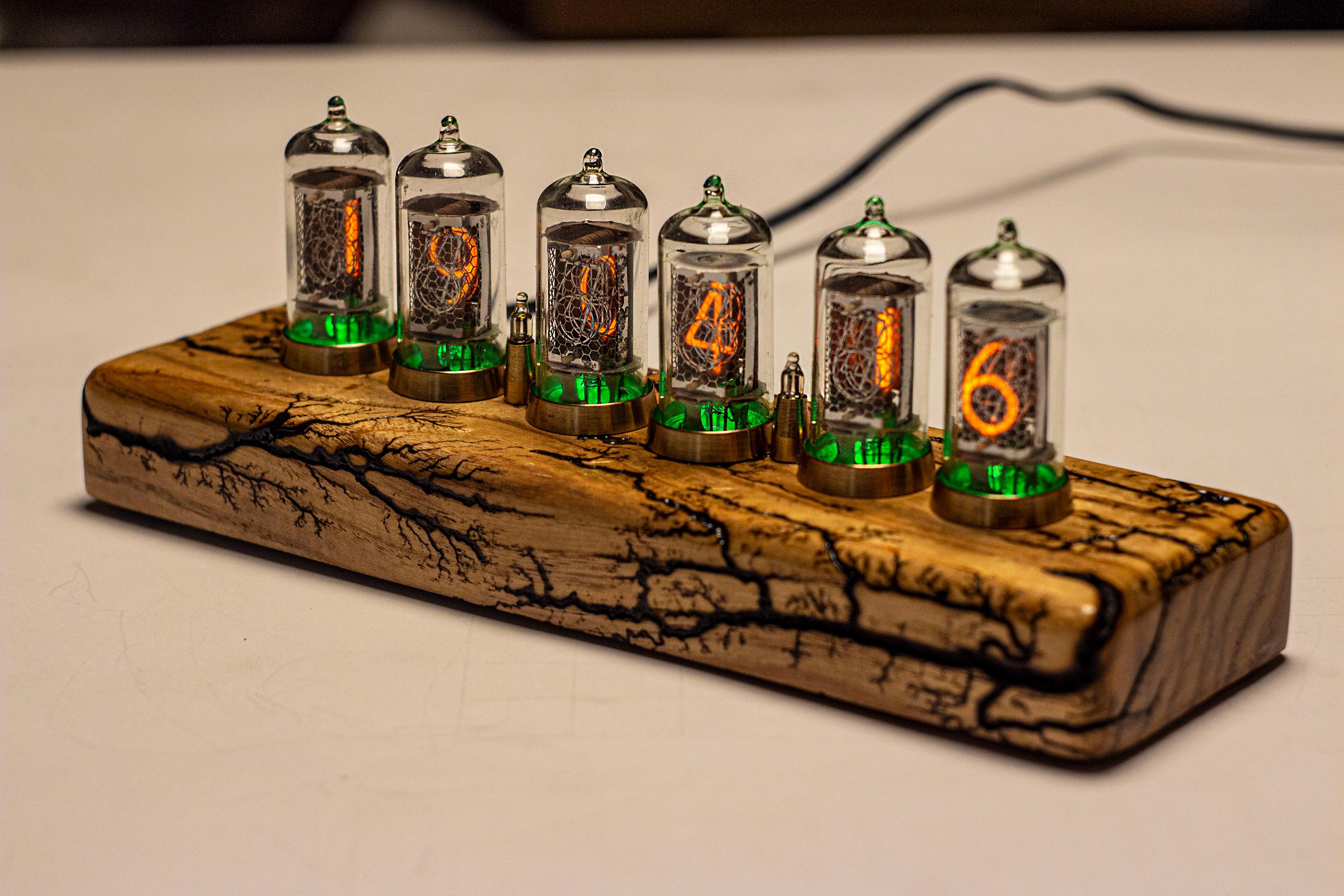 Clock on Lamp Indicators Z570m, Z573m Made in GDR for 6 Lamps - Etsy