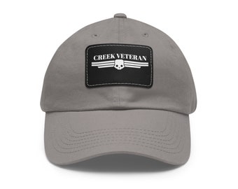 Creek Veteran Hat