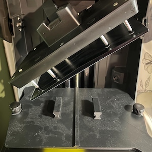 Harzschalenabdeckung | Saturn Ultra 4 Anti-UV-Schalenabdeckung | Elegoo Saturn Anti-UV-Abdeckung | Halten Sie Ihr Harz frisch!