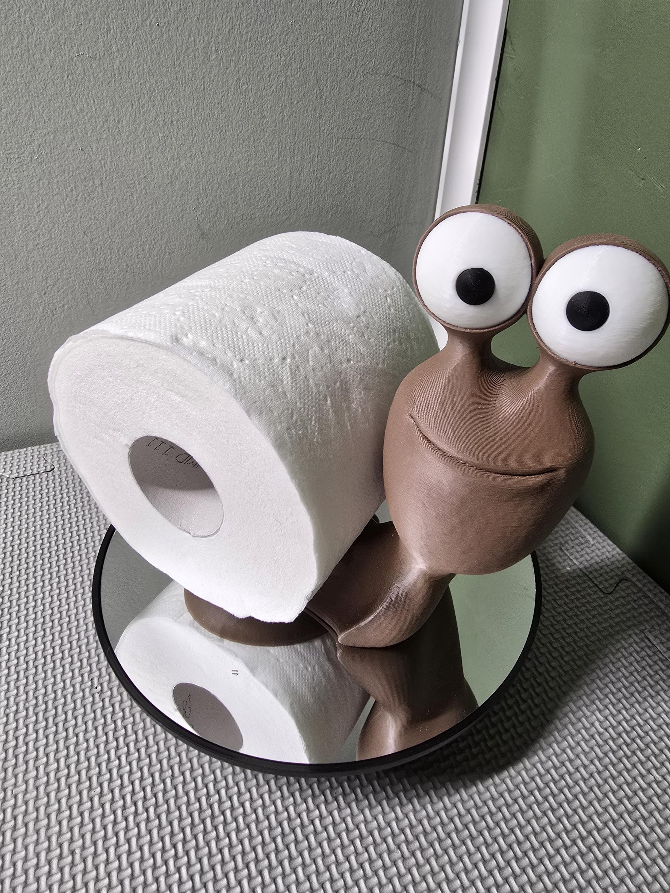 Unusual Toilet Roll Holders UK