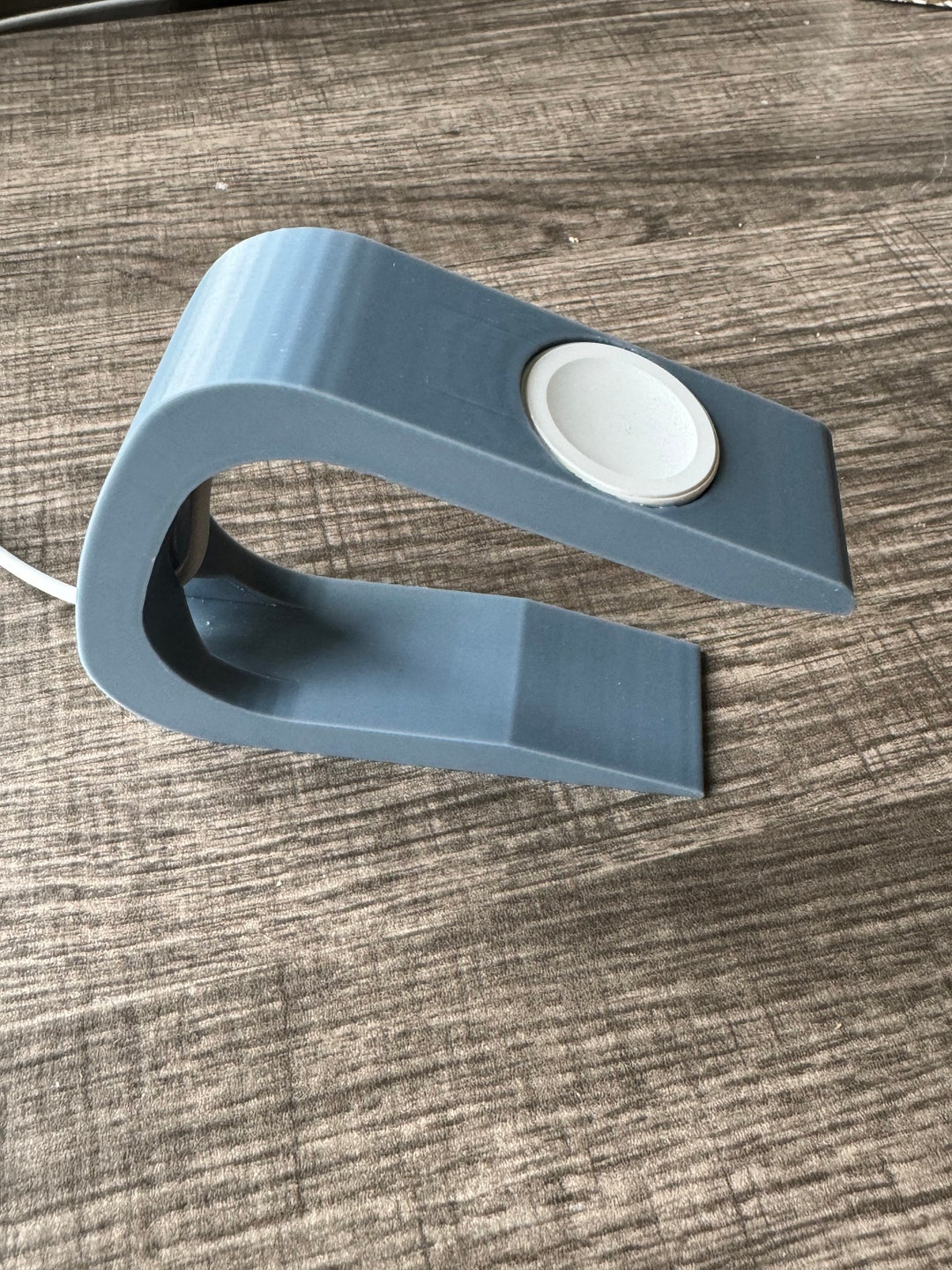 Apple Watch Charger Stand | 3D Printed - Etsy