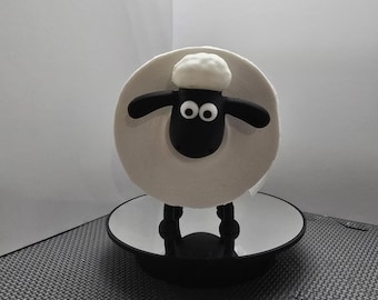 Sheep Toilet Roll Holder | All Sizes Compatible | Sizes Variety | Colored Options | Sheep Bathroom Roll Stand | Home Decor | FDM/3D-Printed