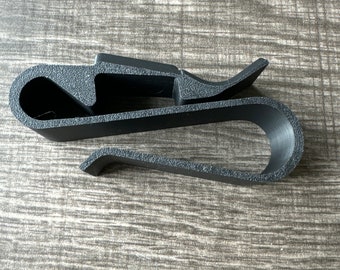 Zonnebril Vizier Clip | Auto / Voertuig Brillen Clip | Set van Twee | Verscheidenheid aan kleuren | 3D Geprint