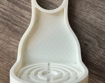 3D Printed Laundry Cup Holder