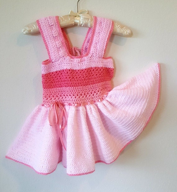 big girls pink dress Ibtom Castle Flower Little Big Girls Maxi Dress Bridesmaid Wedding Pageant Party Princess Communion Floral Boho Vintage Lace Dance Gown 6-7 Years Hot