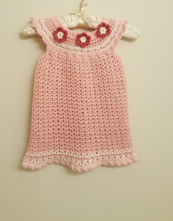 zara pink crochet dress Zara Dresses | Pink Crochet Mini Dress | Color: Orange/Pink