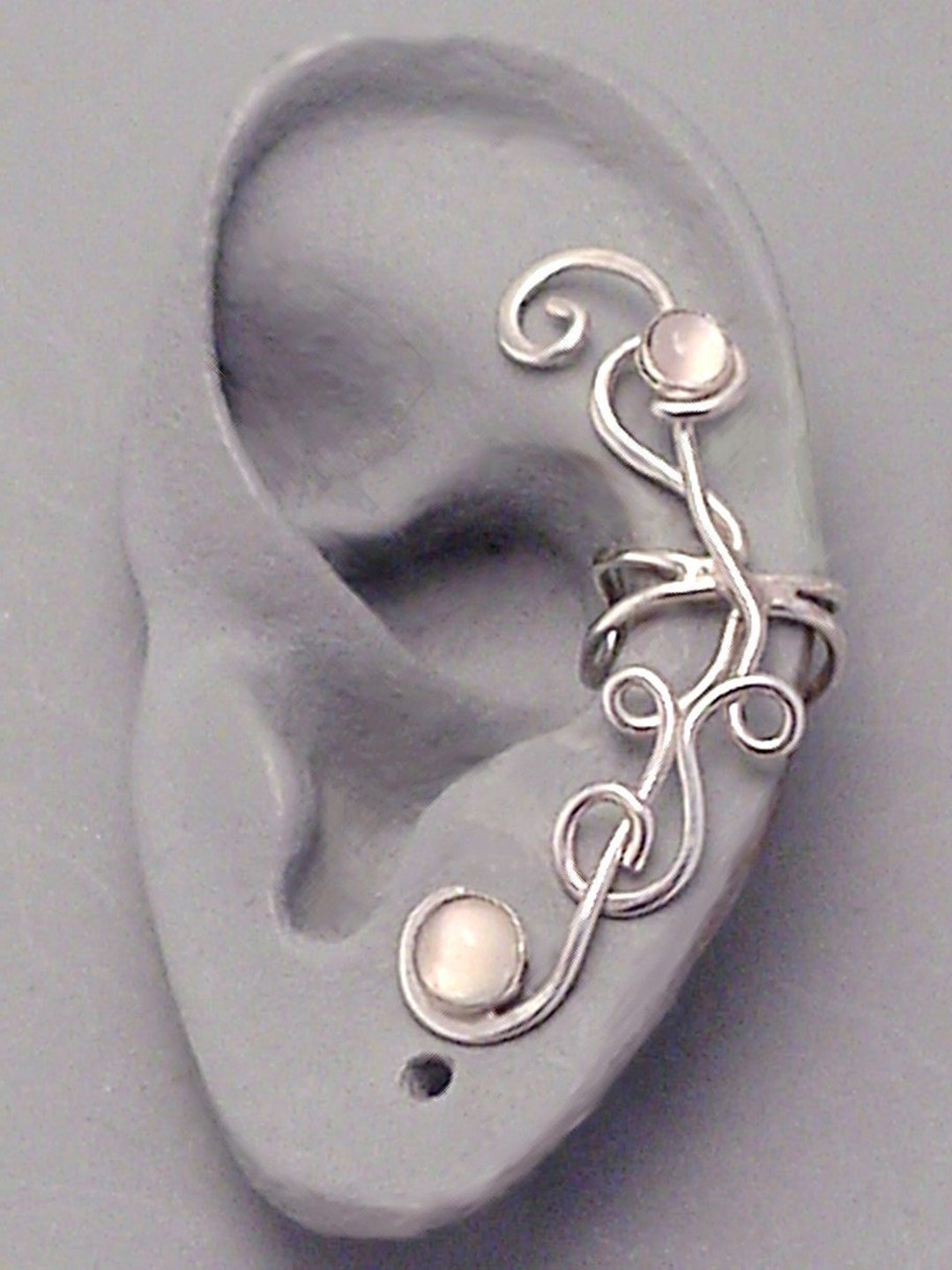Moonleaf Earcuff main image 1