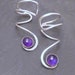 see more listings in the Sterling Ear Cuff Pairs section