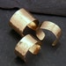 see more listings in the Brass/NuGold Ear Cuffs section