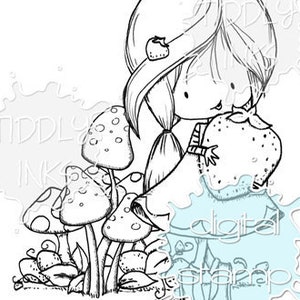 Wryn - Berry Sweet | Digital Stamps