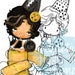 see more listings in the Gothic & Cute Digi Stamp section