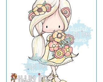 Spring Time is Fun Time | Colored Art Printable