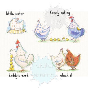 Cluckers ? Sello digital