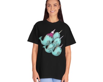 Narwhal - Unisex T-shirt