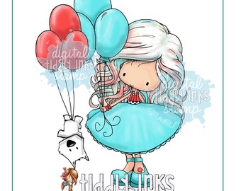 Fly High | Colored Art Printable