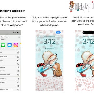 Ducky Dance Screensaver for Phone Wallpaper image 4