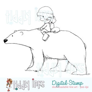 Ricky - WinterLights / Sellos digitales
