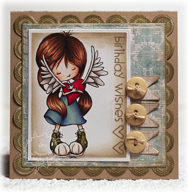 Close to My Heart Digital Stamps image 4