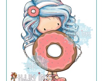Donut Ya Know | Colored Art Printable