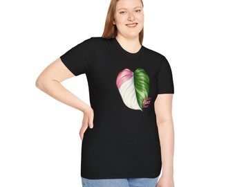 Crazy Plant Lady - Unisex T-Shirt