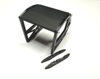 RES Concepts PB24 halv kålbur, LCG-chassi flexibelt inställt