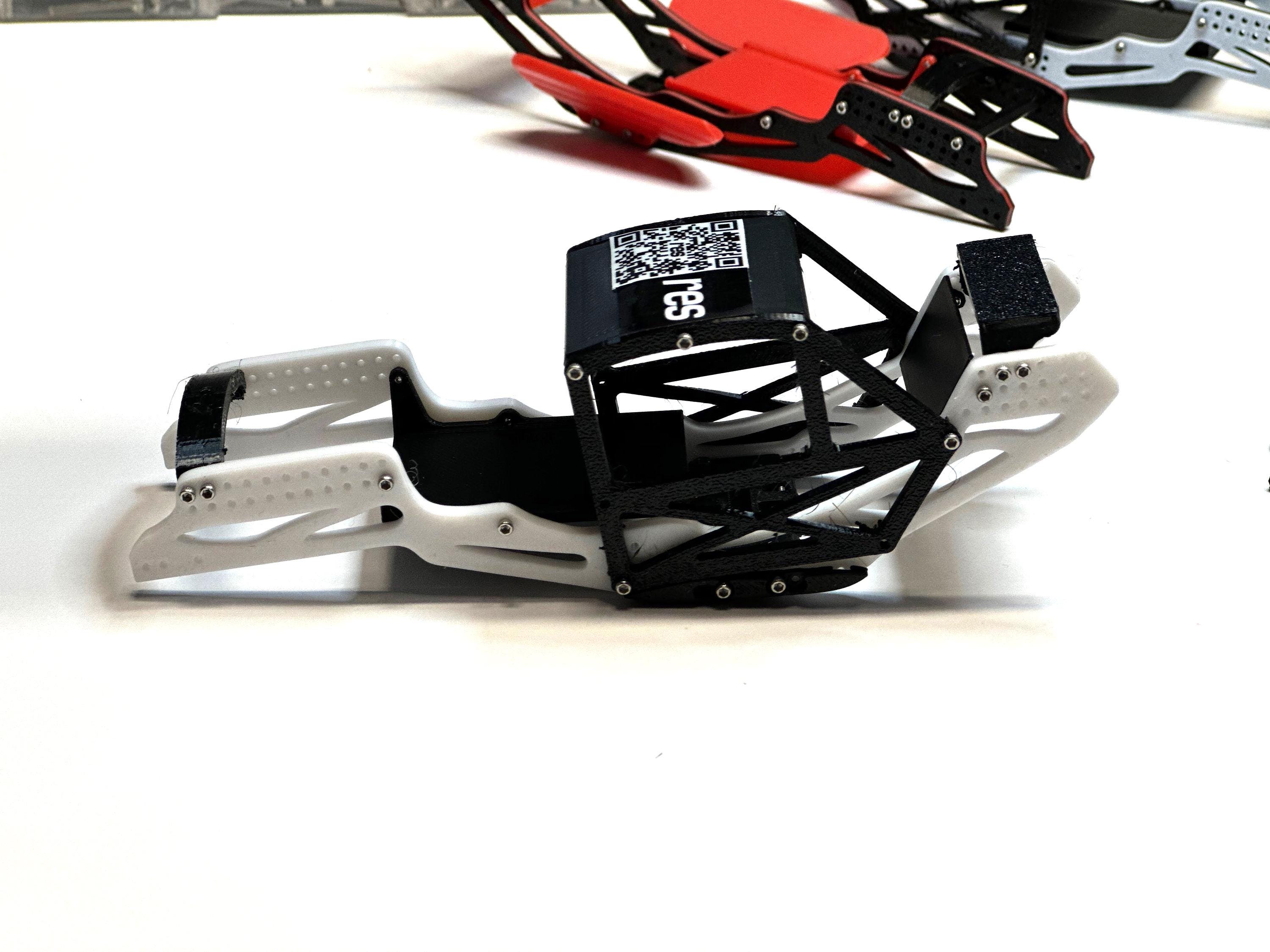 Crawler Lcg - Etsy