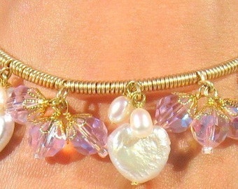 Wire Wrap Bracelet  Tutorial