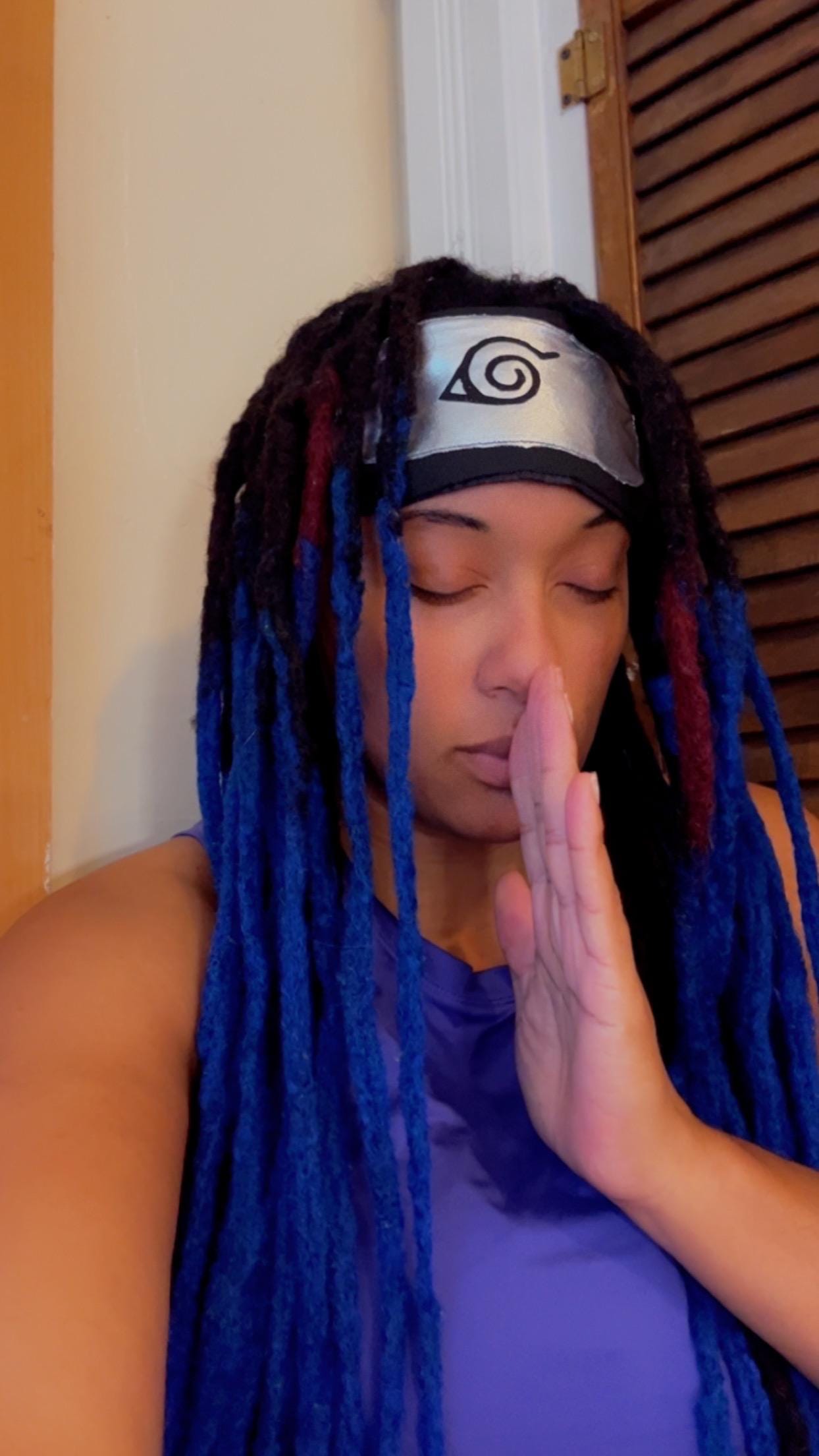 Ninja assassin  headbands