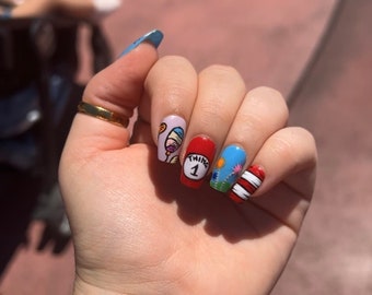 Dr. Suess&#39;s Book O&#39; Nails