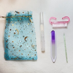 Travel Size Nail Care Set