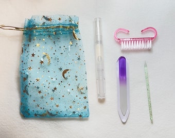Travel Size Nail Care Set