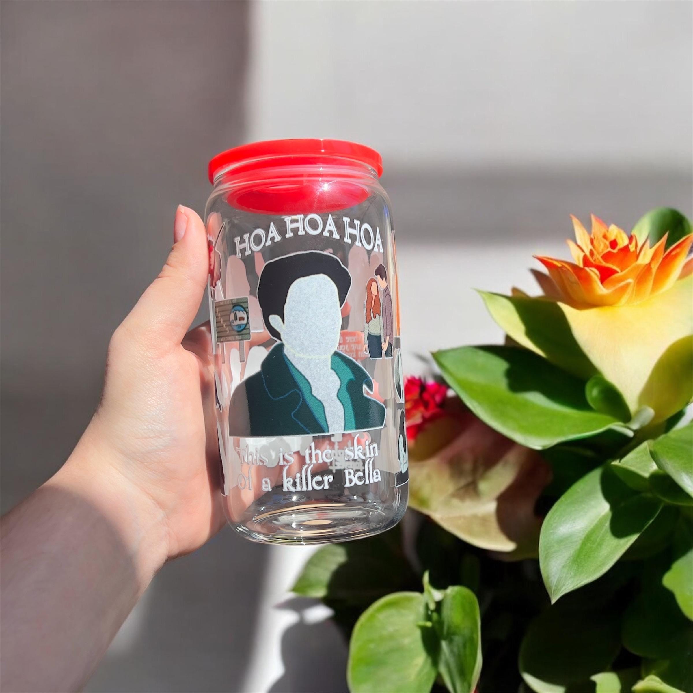 Twilight - Reusable Glass Tumbler