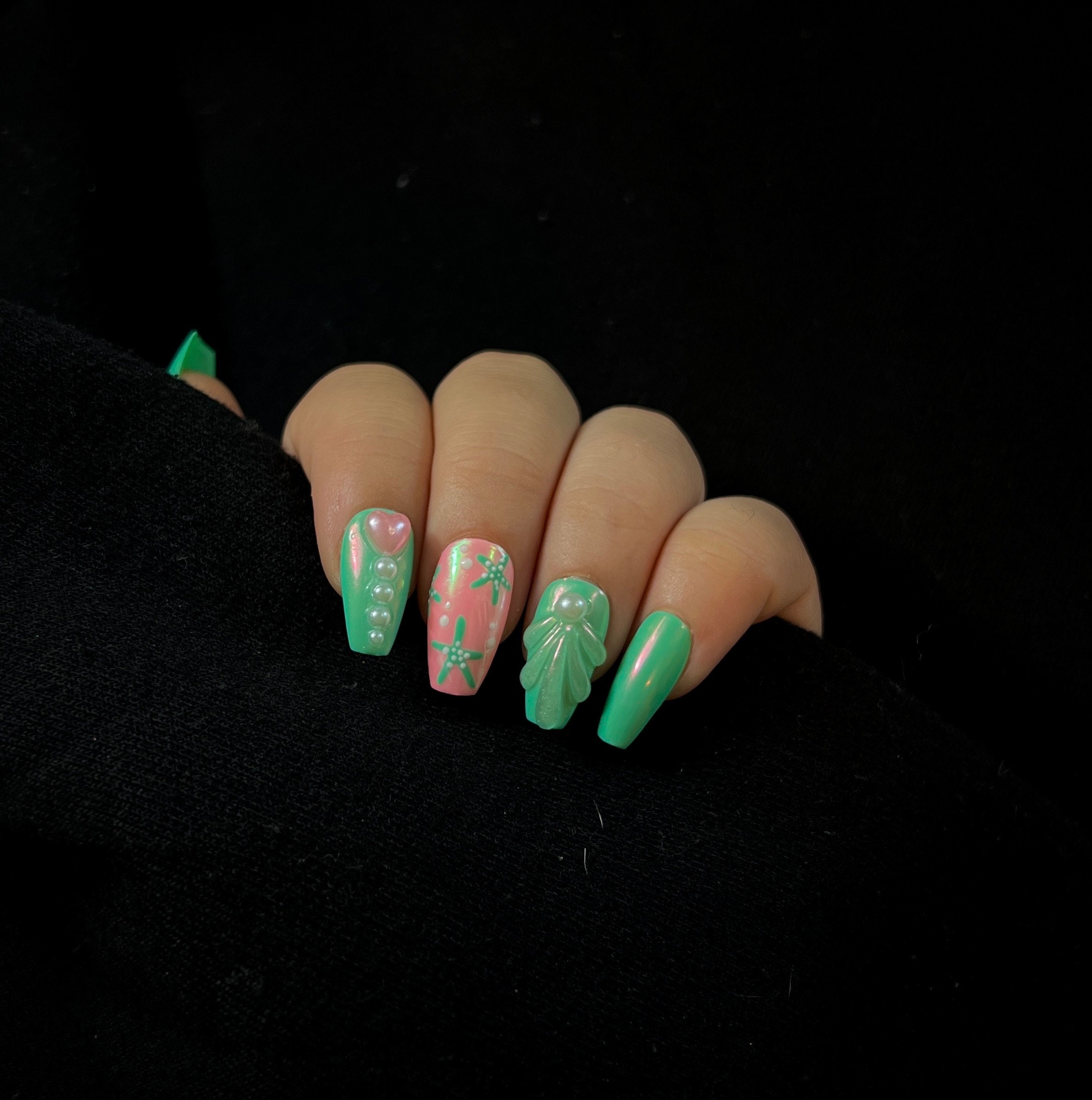 Pearl-esque