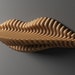 Parametric Wall Shelf, Parametric Wood Shelf,wood Wall Decor,wood Wall