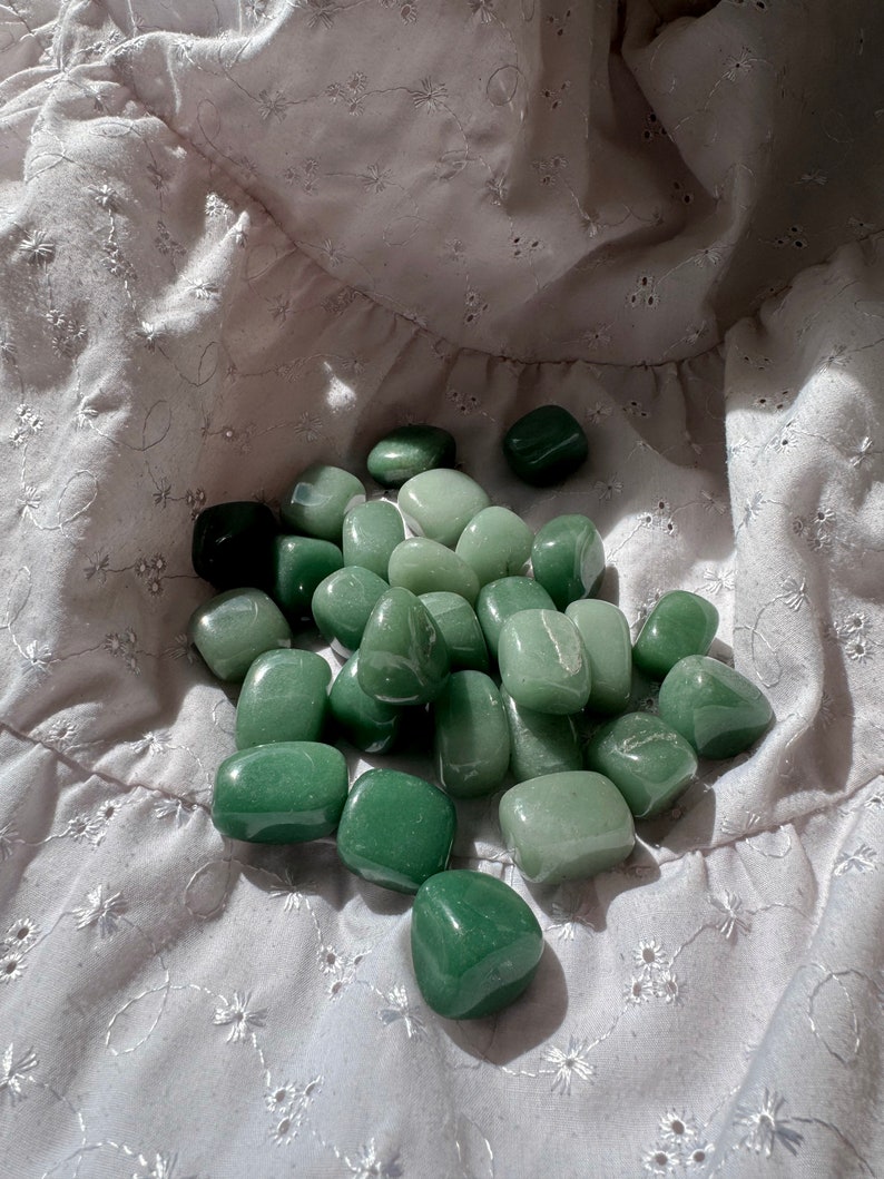 aventurine tumble image 1